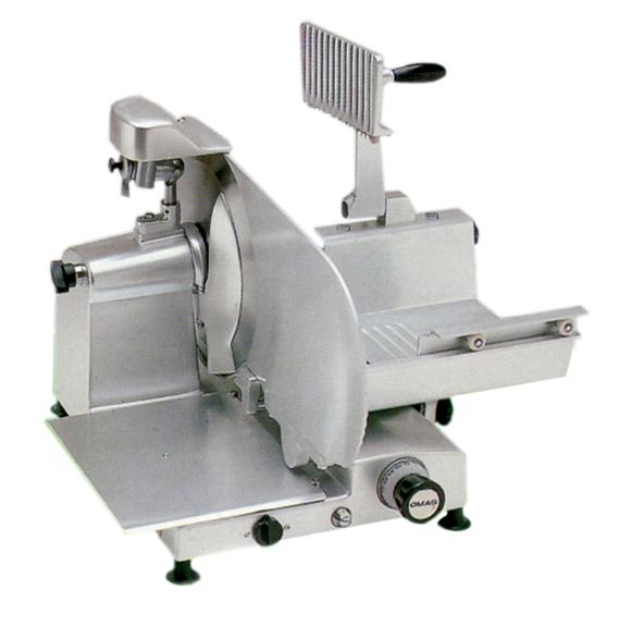 13-inch H-Series Horizontal Gear-Driven Meat Slicer